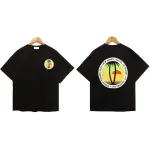 RHUDE DT4037 T-shirt