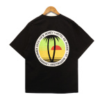 RHUDE DT4037 T-shirt