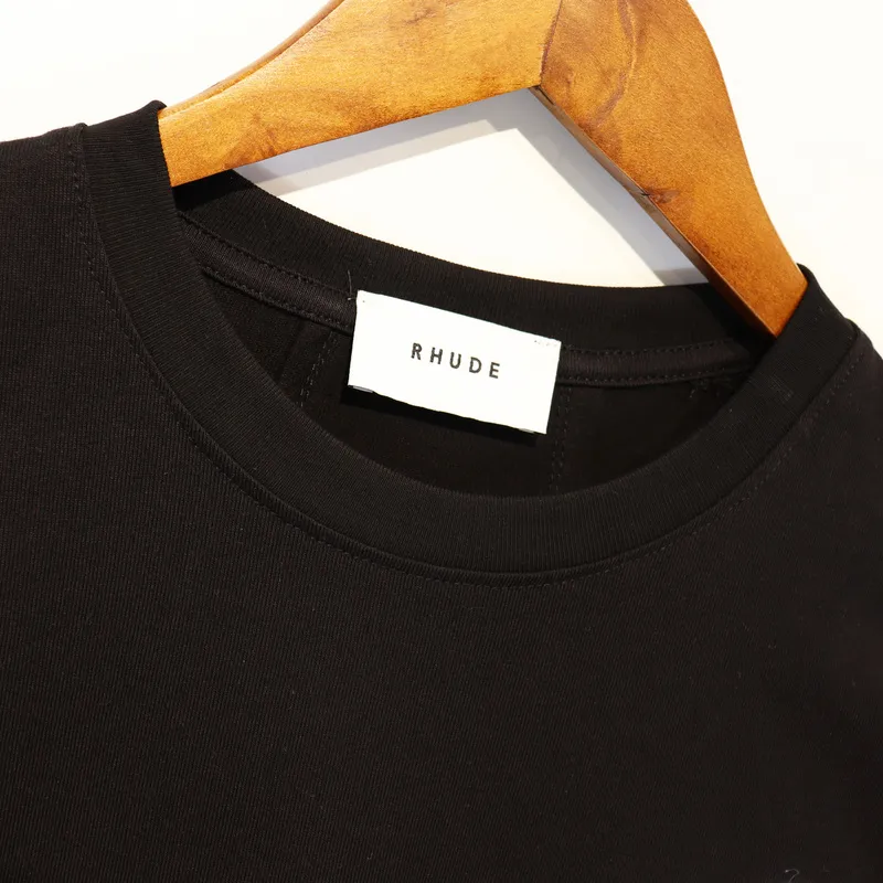 RHUDE DT4037 T-shirt