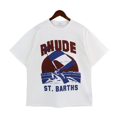 RHUDE DT4064 T-shirt 02