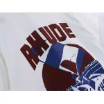 RHUDE DT4064 T-shirt