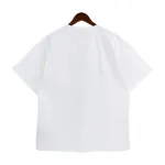 RHUDE DT4064 T-shirt