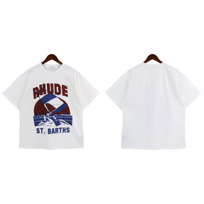 RHUDE DT4064 T-shirt 01