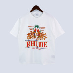 RHUDE DT4068 T-shirt