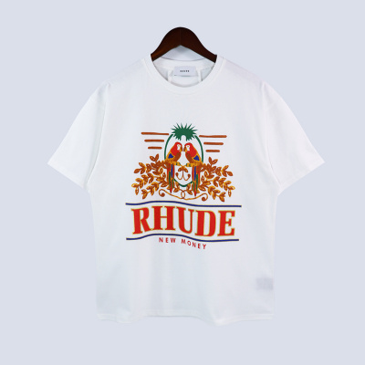 RHUDE DT4068 T-shirt 01