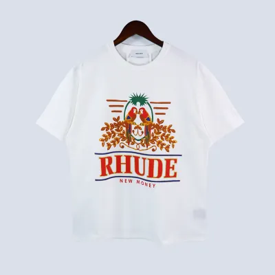 RHUDE DT4068 T-shirt 01