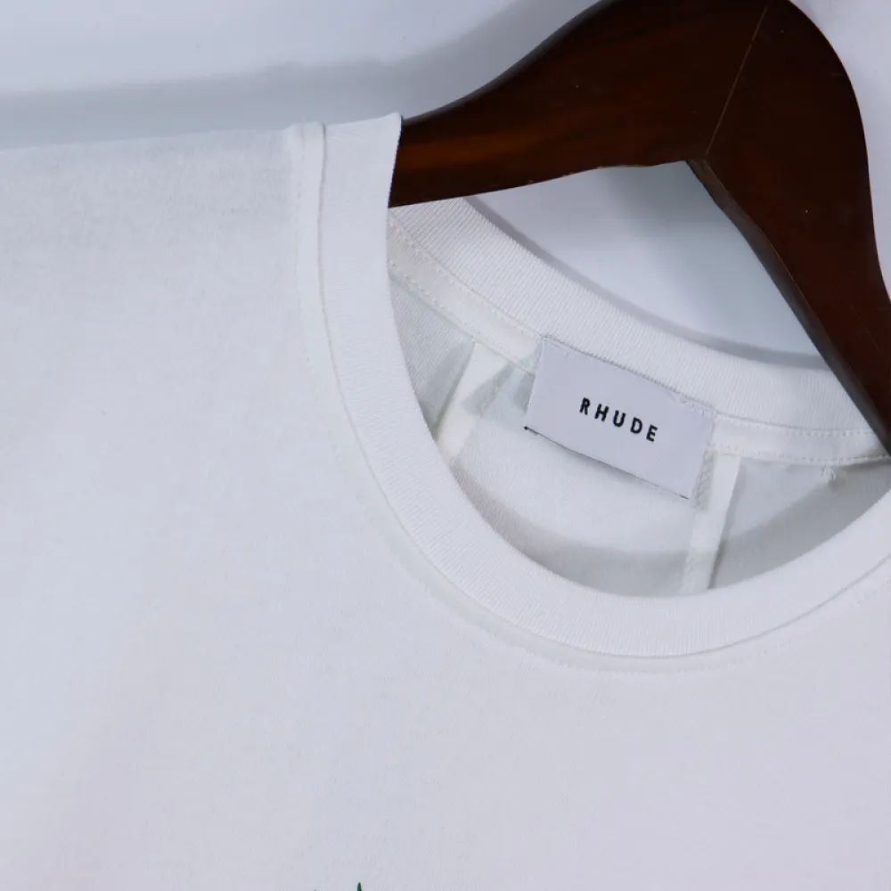 rhude dt4068 t-shirt