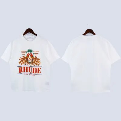 RHUDE DT4068 T-shirt 02