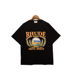RHUDE DT4087 T-shirt