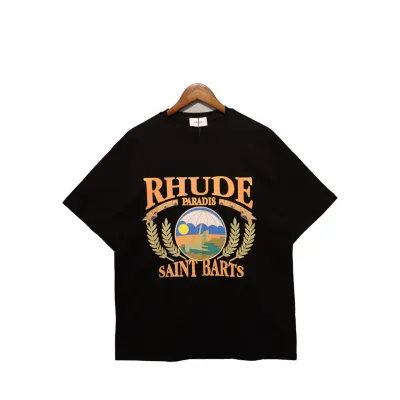 RHUDE DT4087 T-shirt 01