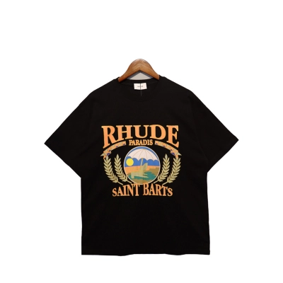RHUDE DT4087 T-shirt 01