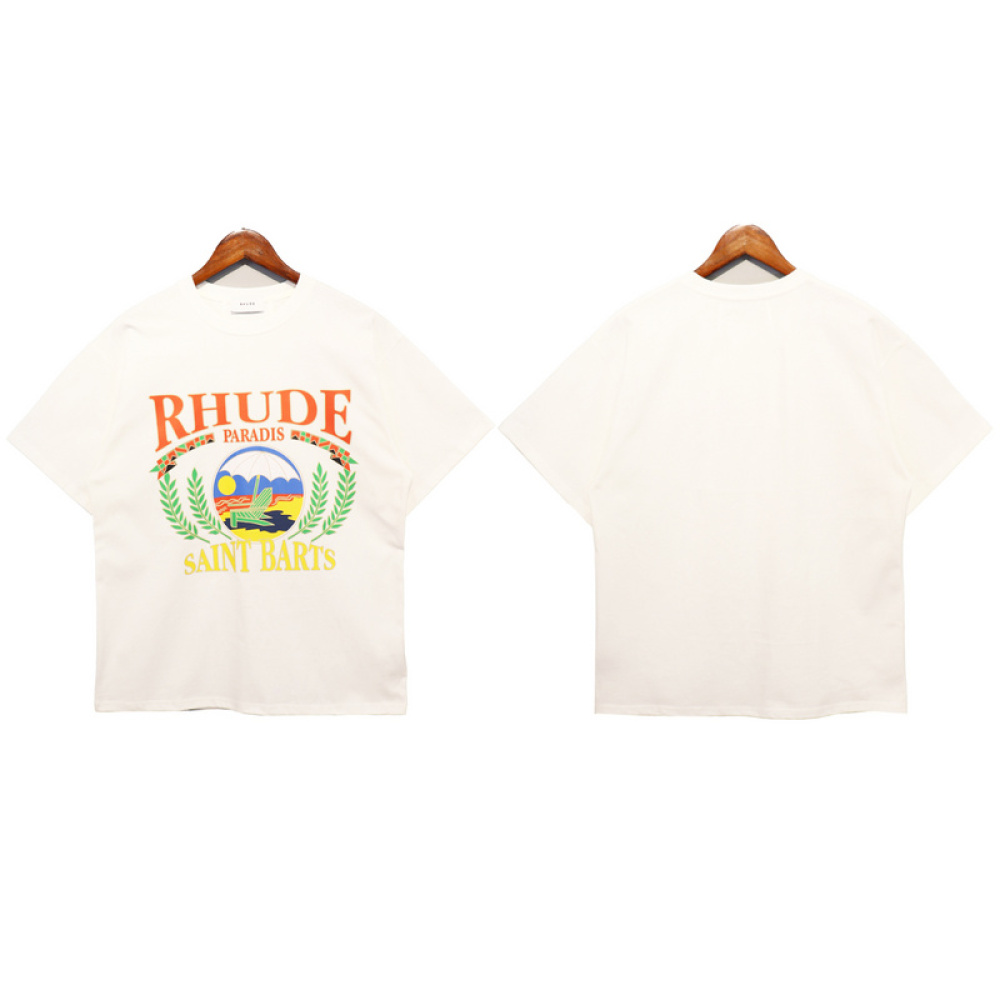 RHUDE DT4087 T-shirt