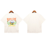 RHUDE DT4087 T-shirt