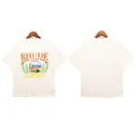 RHUDE DT4087 T-shirt