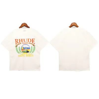 RHUDE DT4087 T-shirt 02