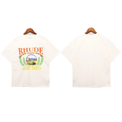 RHUDE DT4087 T-shirt 02