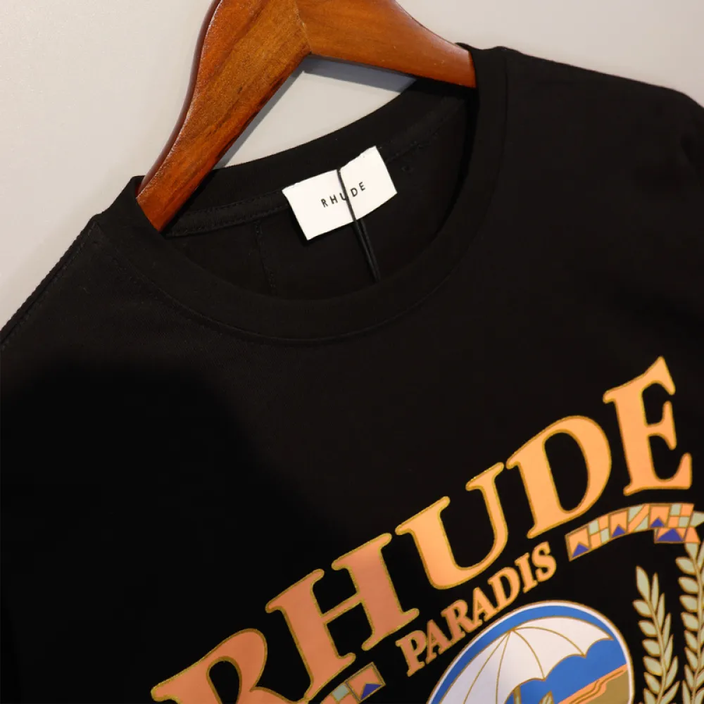 rhude dt4087 t-shirt