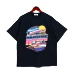 RHUDE DT4091 T-shirt