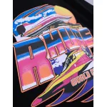 RHUDE DT4091 T-shirt