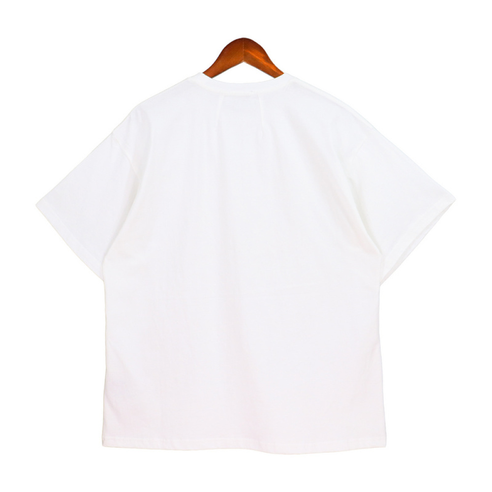 RHUDE DT4091 T-shirt