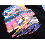 RHUDE DT4091 T-shirt