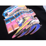 RHUDE DT4091 T-shirt
