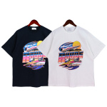 RHUDE DT4091 T-shirt