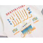 RHUDE DT4093 T-shirt