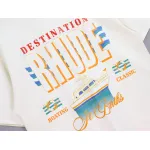 RHUDE DT4093 T-shirt