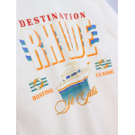 RHUDE DT4093 T-shirt