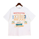 RHUDE DT4093 T-shirt