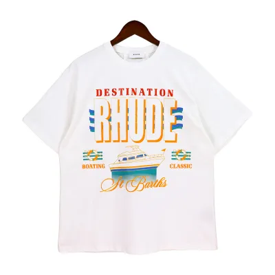 RHUDE DT4093 T-shirt 01