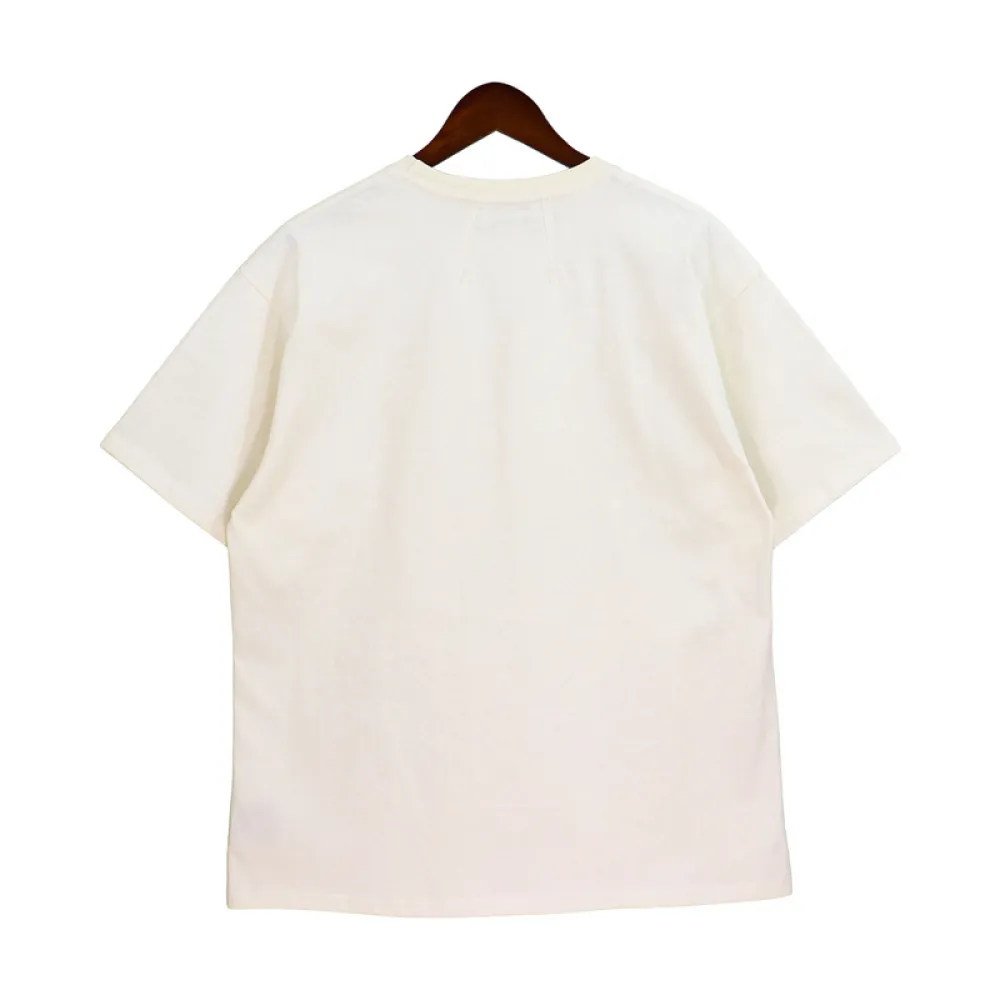 rhude dt4093 t-shirt