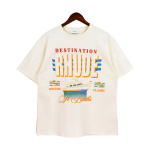 RHUDE DT4093 T-shirt