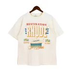 RHUDE DT4093 T-shirt