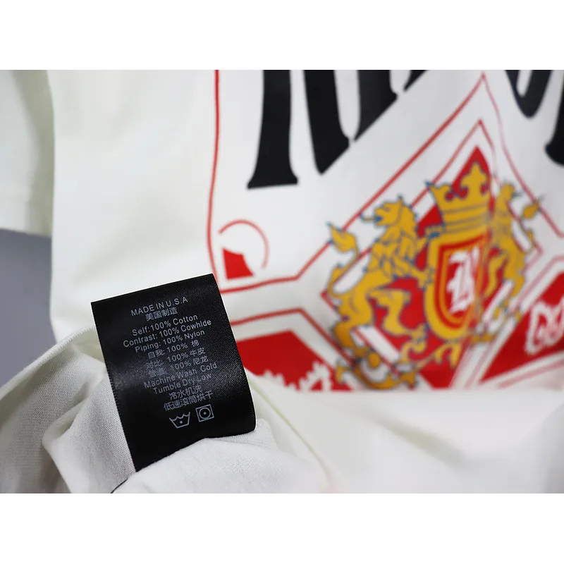 RHUDE DT4096 T-shirt