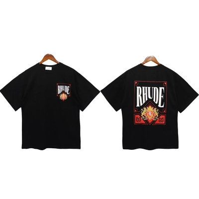 RHUDE DT4096 T-shirt 02