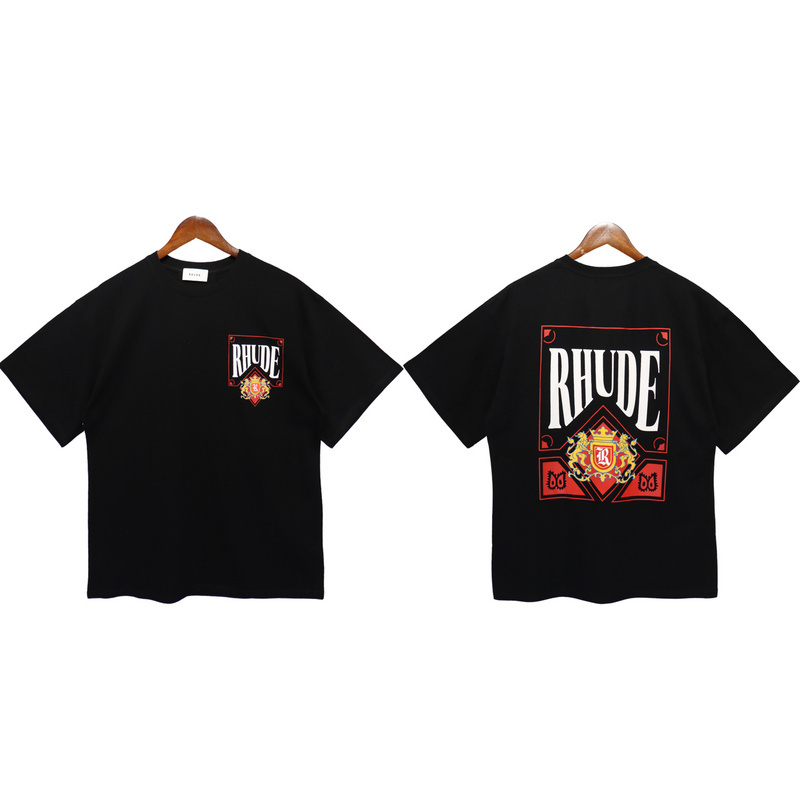 RHUDE DT4096 T-shirt