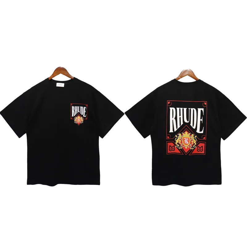 RHUDE DT4096 T-shirt