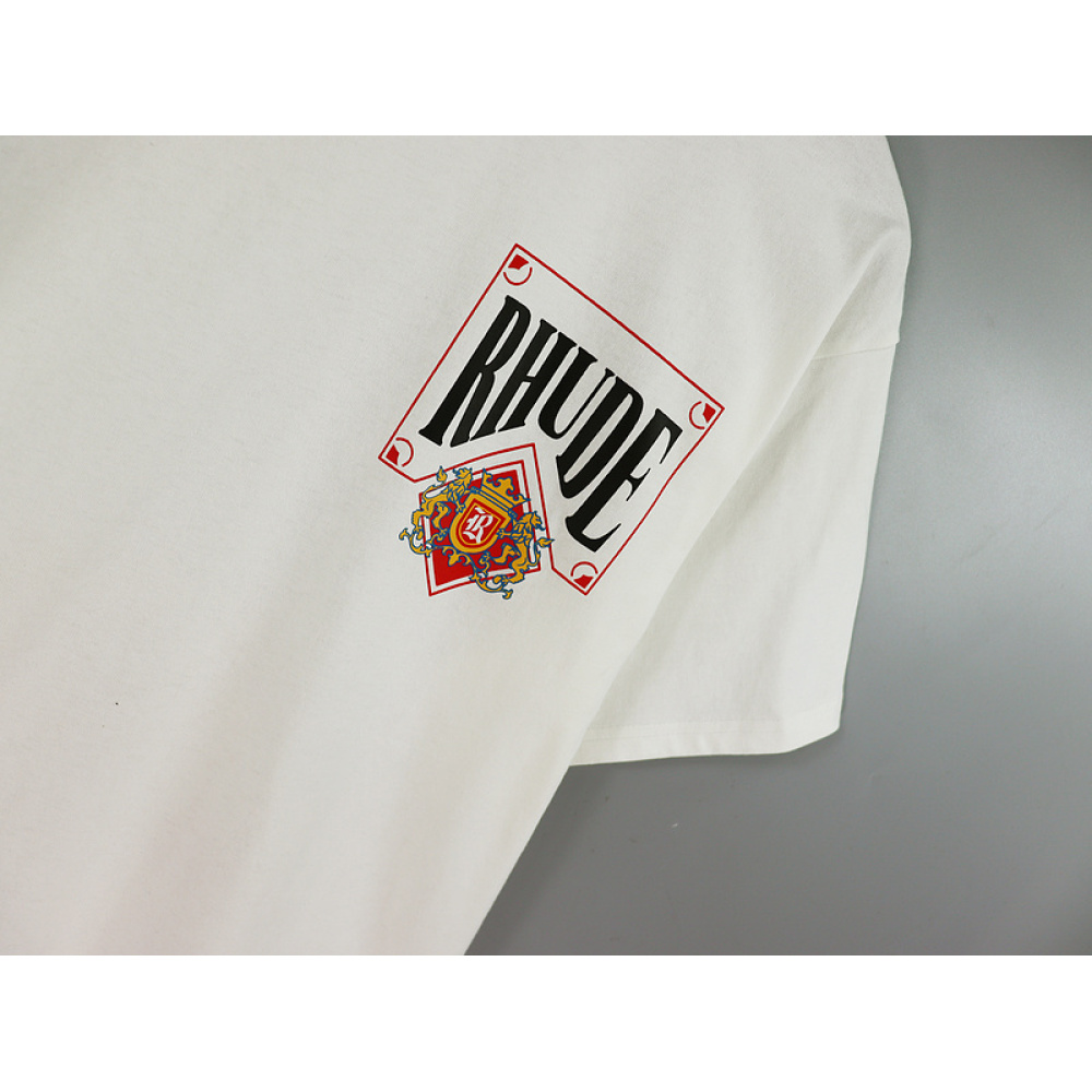 RHUDE DT4096 T-shirt