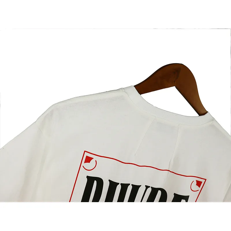 RHUDE DT4096 T-shirt
