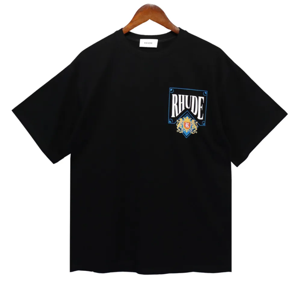 rhude dt4096 t-shirt