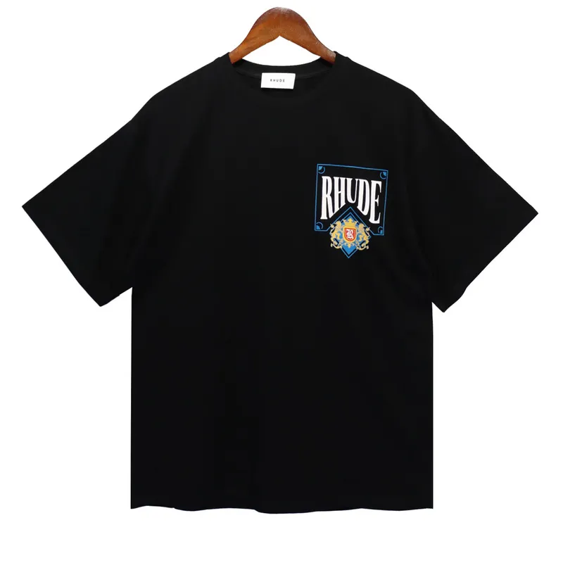 RHUDE DT4096 T-shirt