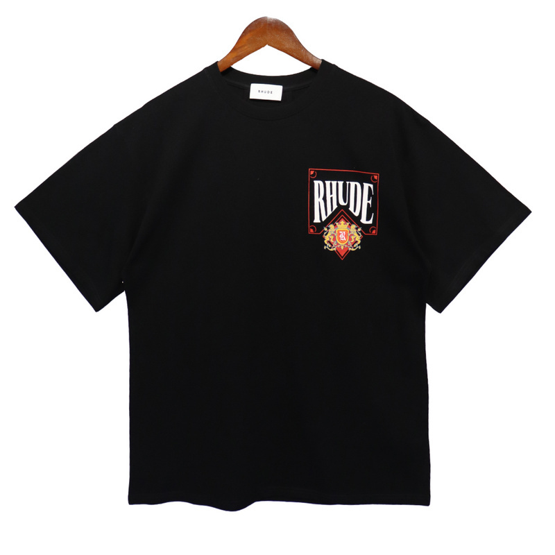 RHUDE DT4096 T-shirt