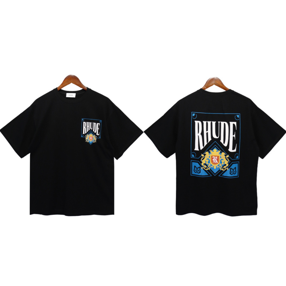 RHUDE DT4096 T-shirt
