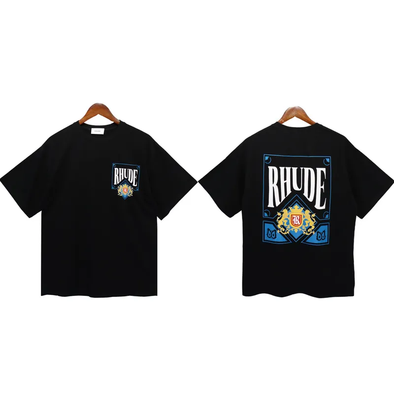 RHUDE DT4096 T-shirt