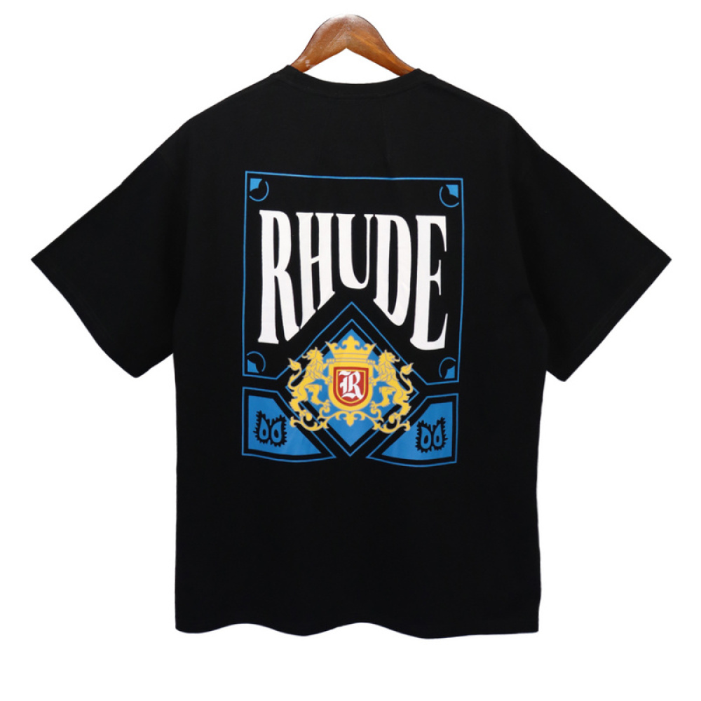 RHUDE DT4096 T-shirt