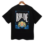 RHUDE DT4096 T-shirt