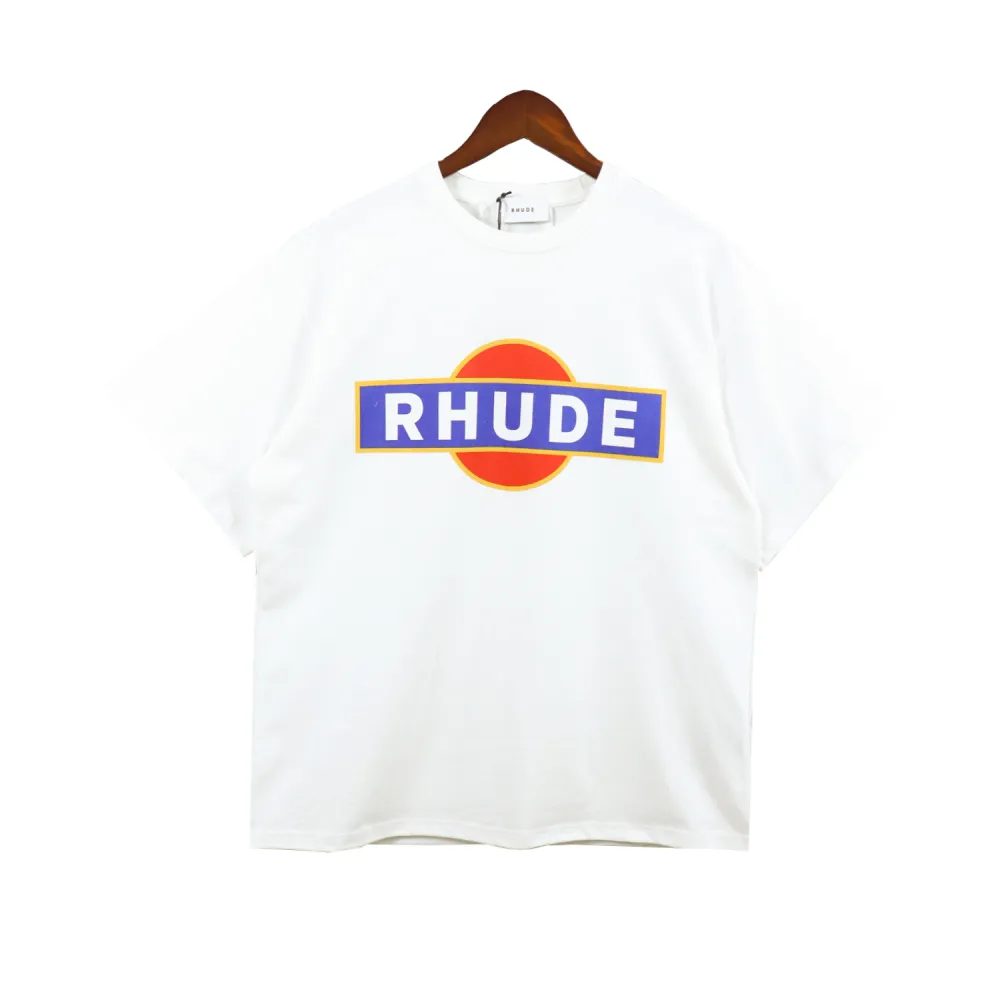 rhude dt4099 t-shirt