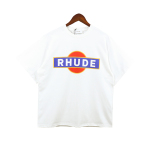 RHUDE DT4099 T-shirt